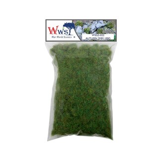 Foto 1 | Foto 1 | Static Grass Wws War World Scenics Otoño 100 G Wsg2-022 - Venta Internacional.