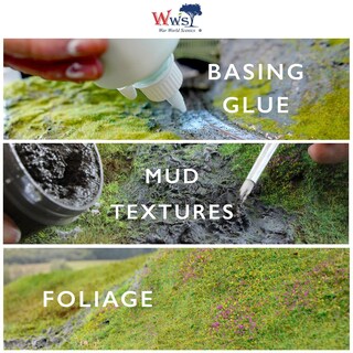 Foto 3 | Foto 3 | Static Grass Wws War World Scenics Otoño 100 G Wsg2-022 - Venta Internacional.