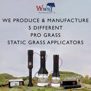 Foto 6 | Foto 6 | Static Grass Wws War World Scenics Otoño 100 G Wsg2-022 - Venta Internacional.