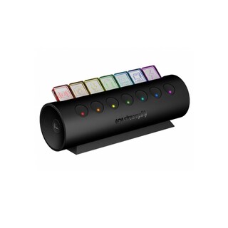 Foto 1 | Foto 1 | Hub Usb Streamp Hub Ctrl 7 Usb 3.0 De Carga Rápida Con Iluminación Rgb - Venta Internacional.