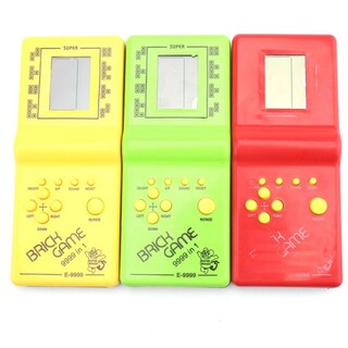 Foto 4 | Foto 4 | Consola De Juegos Portátil Tetris Electronic Toys Para Niños - Venta Internacional.