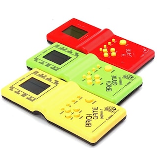 Foto 5 | Foto 5 | Consola De Juegos Portátil Tetris Electronic Toys Para Niños - Venta Internacional.