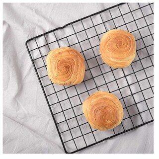 Foto 4 | Foto 4 | Paquete De Rejillas De Refrigeración De Acero Antiadherente Para Galletas Y Pan 2 Unidades - Venta Internacional.