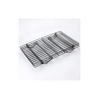 Foto 5 | Foto 5 | Rejilla De Refrigeración Para Galletas Y Pan  3 Niveles  Antiadherente - Venta Internacional.