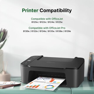 Foto 2 | Foto 2 | Paquete Combinado De Cartuchos De Tinta De Alto Rendimiento Para Hp 923xl (paquete De 4) - Venta Internacional.