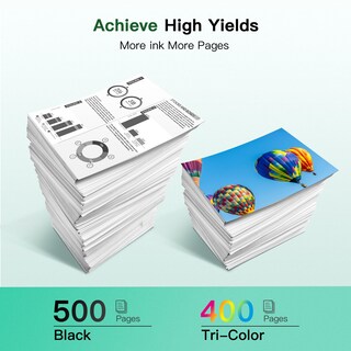 Foto 3 | Foto 3 | Paquete Combinado De Cartuchos De Tinta De Alto Rendimiento Para Hp 923xl (paquete De 4) - Venta Internacional.