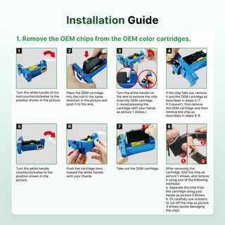 Foto 5 | Foto 5 | Paquete Combinado De Cartuchos De Tinta De Alto Rendimiento Para Hp 923xl (paquete De 4) - Venta Internacional.