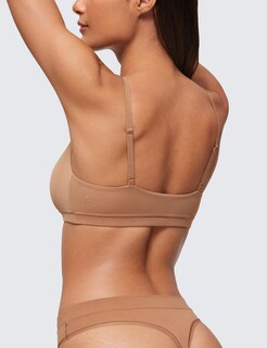 Foto 2 | Foto 2 | Tangas Crz Yoga Soft High Rise Para Mujer Paquete De 3 Unidades Gravel S - Venta Internacional.