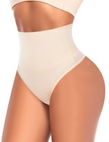 Bragas Moldeadoras De Cuerpo Con Forma De Tanga Para Mujer - Venta Internacional.