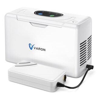 Foto 1 | Foto 1 | Concentrador De Oxígeno Portátil Varon 3l Con 33% De Pureza Con Batería - Venta Internacional.
