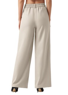 Foto 2 | Foto 2 | Pantalones De Trabajo Willit De Pierna Ancha Y Cintura Alta Para Mujer Bone Xl - Venta Internacional.