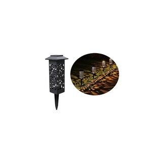 Foto 4 | Foto 4 | Luz Solar Led Para Jardín X2 Con Brillo Automático - Venta Internacional.