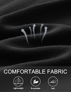 Foto 4 | Foto 4 | Pantalones De Lino Libin Summer Casual Beach Para Hombre Negros - Venta Internacional.