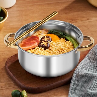 Foto 2 | Foto 2 | Batería De Cocina Yolikitchen Con Tetera De Acero Inoxidable 12 Unidades - Venta Internacional.