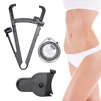 Body Fat Tester Yuytee Bmi Fat Caliper Herramientas De Medición - Venta Internacional.