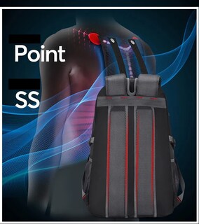 Foto 7 | Foto 7 | Mochila Multifuncional Impermeable Al Aire Libre Para Portátil - Venta Internacional.