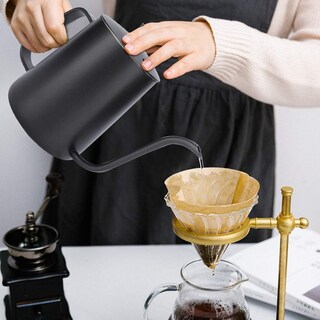 Foto 4 | Foto 4 | Gotero Para Café Drip Pot Jarchii  Acero Inoxidable  350 Ml - Venta Internacional.