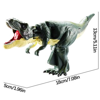 Foto 2 | Foto 2 | Juguete Dinosaur Press Modelo De Dinosaurio Magic Feier - Venta Internacional.