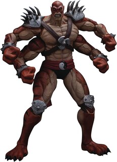 Foto 1 | Foto 1 | Figura De Acción Storm Collectibles Mortal Kombat Kintaro 1/12 - Venta Internacional.
