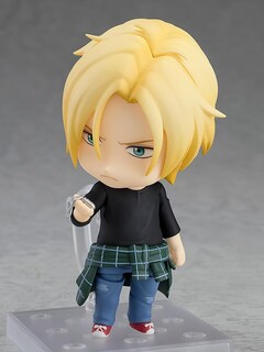 Foto 2 | Foto 2 | Figura De Acción Orange Rouge Banana Fish Ash Lynx Nendoroid - Venta Internacional.