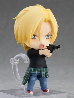 Foto 3 | Foto 3 | Figura De Acción Orange Rouge Banana Fish Ash Lynx Nendoroid - Venta Internacional.