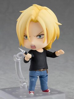 Foto 4 | Foto 4 | Figura De Acción Orange Rouge Banana Fish Ash Lynx Nendoroid - Venta Internacional.