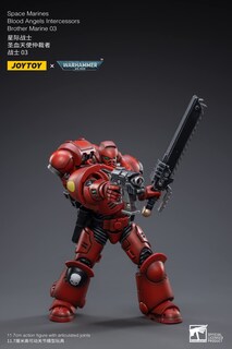 Foto 4 | Foto 4 | Figura De Acción Huaxi Dark Source (hainan) Tech Joytoy Warhammer 40k - Venta Internacional.