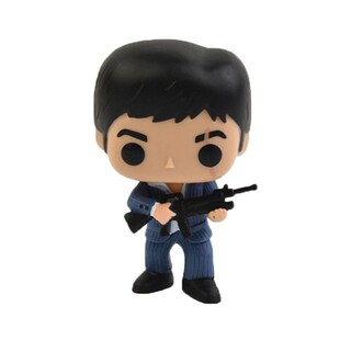 Foto 2 | Foto 2 | Figura De Juguete Lyqtynzimu Reskio #86 Scarface Tony Montana - Venta Internacional.