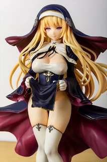 Foto 5 | Foto 5 | Figura De Acción Jabron Anime Girl Charlotte Nude Knight - Venta Internacional.
