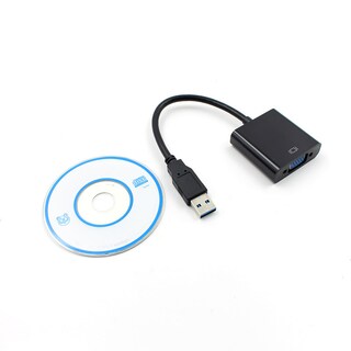 Foto 4 | Foto 4 | Adaptador De Conversión De Vídeo Usb 3.0 A Vg Para Tarjeta Gráfica Externa - Venta Internacional.