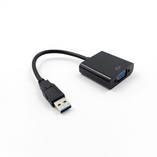 Foto 5 | Foto 5 | Adaptador De Conversión De Vídeo Usb 3.0 A Vg Para Tarjeta Gráfica Externa - Venta Internacional.