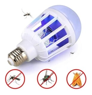 Foto 4 | Foto 4 | Bombilla Led Fly Killer 15 W Luz Uv Trampa Para Insectos E27 220 V - Venta Internacional.