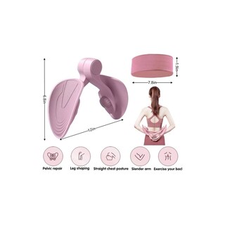 Foto 2 | Foto 2 | Yoga Para Ejercitar Muslos Para Glúteos  Piernas Y Brazos - Venta Internacional.