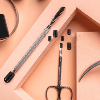 Foto 6 | Foto 6 | Tapones De Goma Wwyichen 70 Unidades Vinilo Negro Flexible - Venta Internacional.