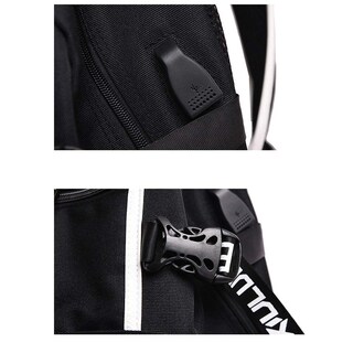 Foto 4 | Foto 4 | Mochila Scp Foundation Para Mujer Con Dibujos Animados Oxford 15 L - Venta Internacional.