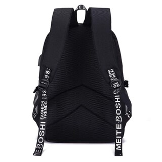 Foto 5 | Foto 5 | Mochila Tps Mha Oxford Bandolera Bakugou Katsuki (a) - Venta Internacional.