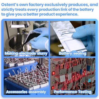 Foto 7 | Foto 7 | Batería Ostent Real De Polímero De Iones De Litio De 1400 Mah Y 3 6 V Para Sony Psp - Venta Internacional.