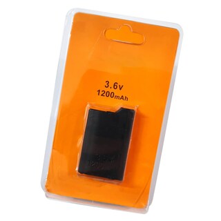 Foto 1 | Foto 1 | Batería De Repuesto Universal Cuifati Para Psp 1200 Mah 3 6 V - Venta Internacional.