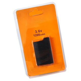 Foto 2 | Foto 2 | Batería De Repuesto Universal Cuifati Para Psp 1200 Mah 3 6 V - Venta Internacional.