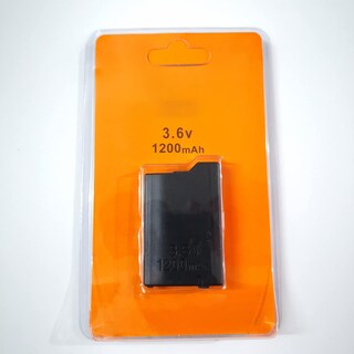 Foto 3 | Foto 3 | Batería De Repuesto Universal Cuifati Para Psp 1200 Mah 3 6 V - Venta Internacional.