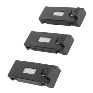 Foto 6 | Foto 6 | Batería De Litio Para Drones Yunseity 2600 Mah 3 7 V Para E88 S13 S1 - Venta Internacional.