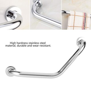 Foto 3 | Foto 3 | Barra De Apoyo De Seguridad Para Baño Simlug De Acero Inoxidable Cromado - Venta Internacional.
