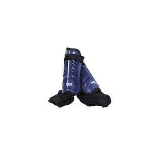 Foto 1 | Foto 1 | Espinillera Drb Con Tobillera Azul Talla M (par) - Venta Internacional.
