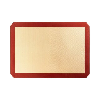 Foto 1 | Foto 1 | Lámina De Silicona Para Horno De Pastelería Antiadherente De 40 X 30 Cm Y 1 Mm De Grosor - Venta Internacional.