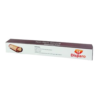 Foto 2 | Foto 2 | Lámina De Silicona Para Horno De Pastelería Antiadherente De 40 X 30 Cm Y 1 Mm De Grosor - Venta Internacional.