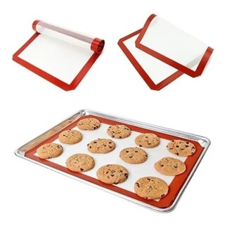 Foto 4 | Foto 4 | Lámina De Silicona Para Horno De Pastelería Antiadherente De 40 X 30 Cm Y 1 Mm De Grosor - Venta Internacional.