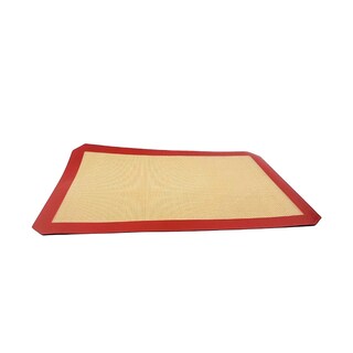 Foto 6 | Foto 6 | Lámina De Silicona Para Horno De Pastelería Antiadherente De 40 X 30 Cm Y 1 Mm De Grosor - Venta Internacional.