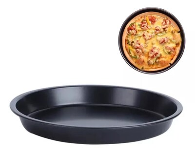 Foto 4 | Foto 4 | Paquete De 3 Moldes Redondos Para Pizza  26 Cm  29 Cm  32 Cm - Venta Internacional.