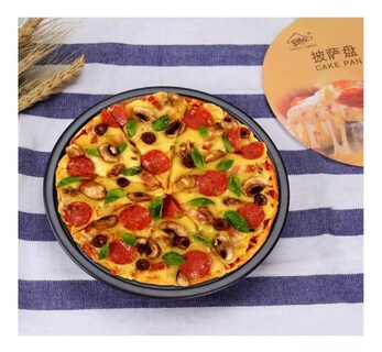 Foto 6 | Foto 6 | Paquete De 3 Moldes Redondos Para Pizza  26 Cm  29 Cm  32 Cm - Venta Internacional.