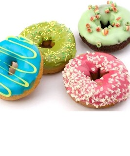 Foto 5 | Foto 5 | Molde Genérico Para Rosquillas 12 Cavidades 7 Cm De Diámetro Para Lavavajillas Horneado S - Venta Internacional.
